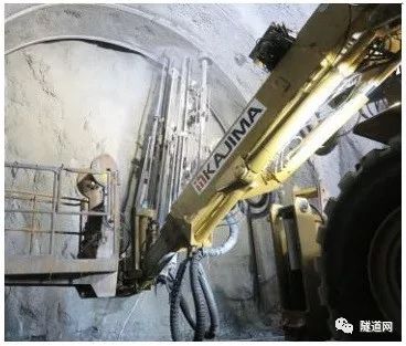 隧道机械化施工：改变传统模式的新利器