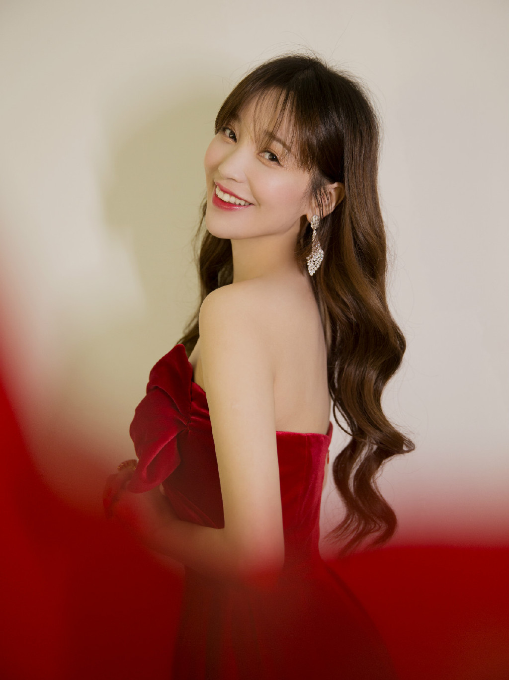 楚楚动人——演员金莎