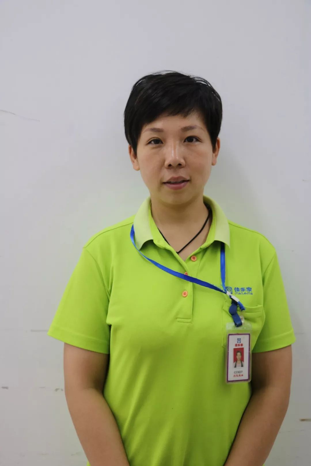 休闲组 陈玲热爱生活热爱集体