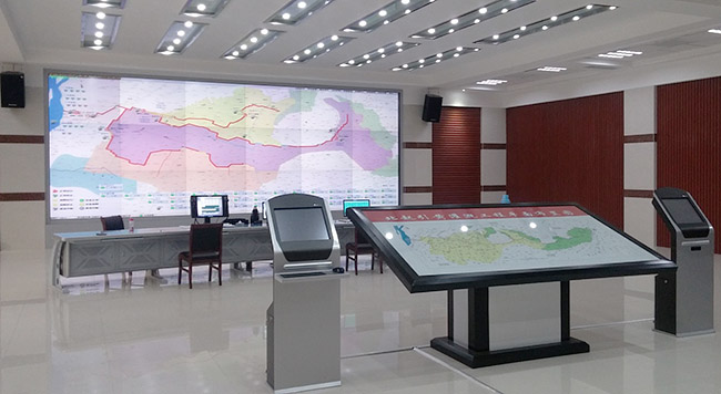 监测|灌区信息化建设：灌区管理信息化平台
