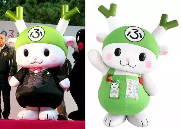 千奇百怪的日本城市吉祥物ip你都了解吗