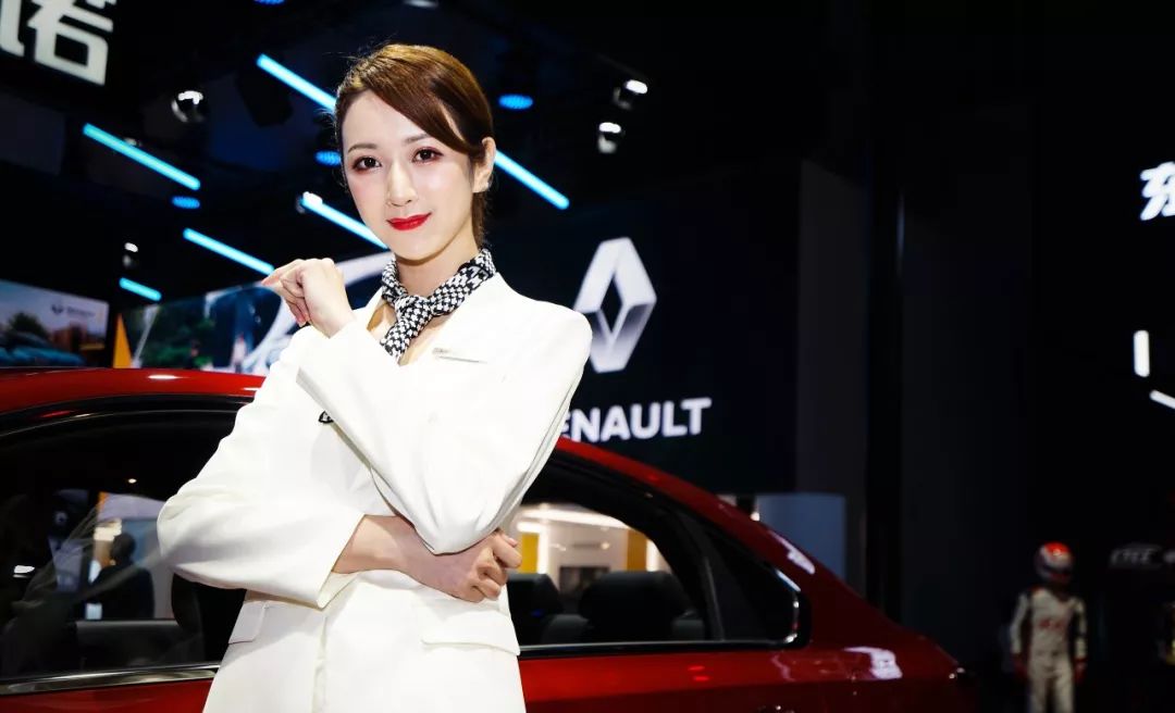 成都车展车模大集合!漂亮小姐姐就等你来!
