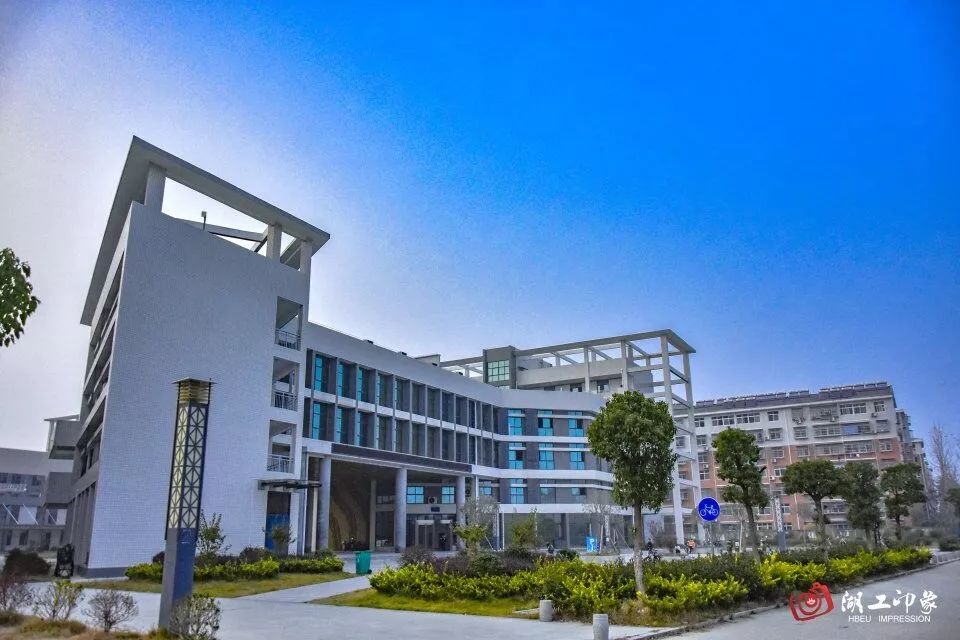 湖工最美建筑来袭!你确定不看?