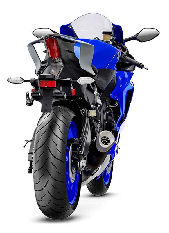 新图案yamaha2020yzfr6