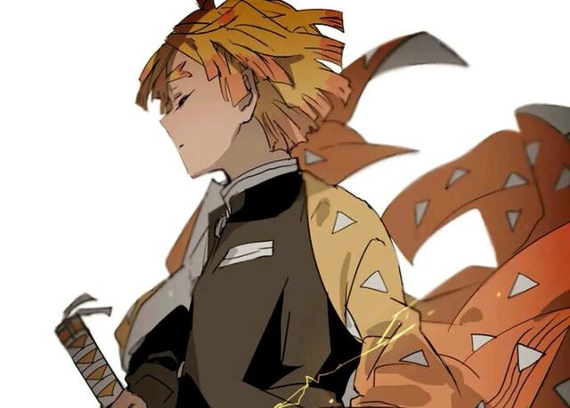 为什么鬼灭之刃现任九柱中没有雷柱太难练善逸当柱后估计要失传