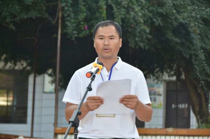 文山州启动建设农村寄宿制学校"希望澡堂"!