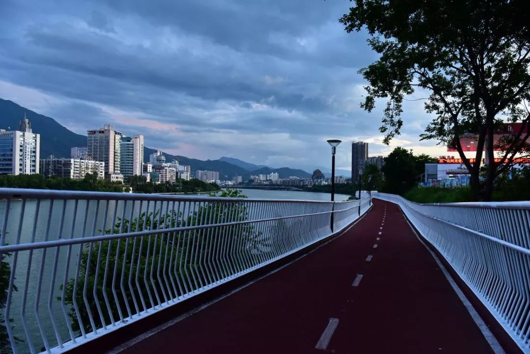 保兴走三明2019no21梅列新景