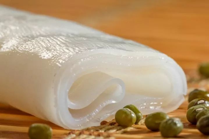 藕粉皮贴近一种味道贴近一所城市