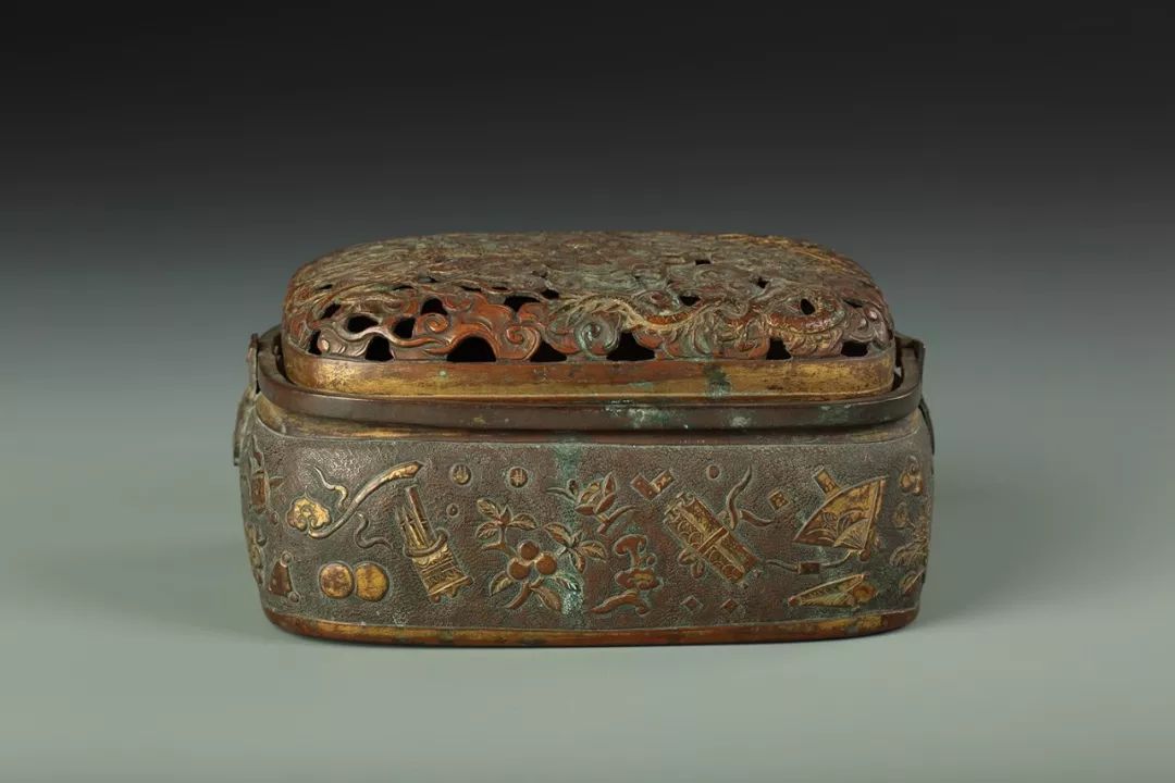 大彬壶纹金掩鬓金五梁冠这些锡山宝藏带你一秒穿越回古代上