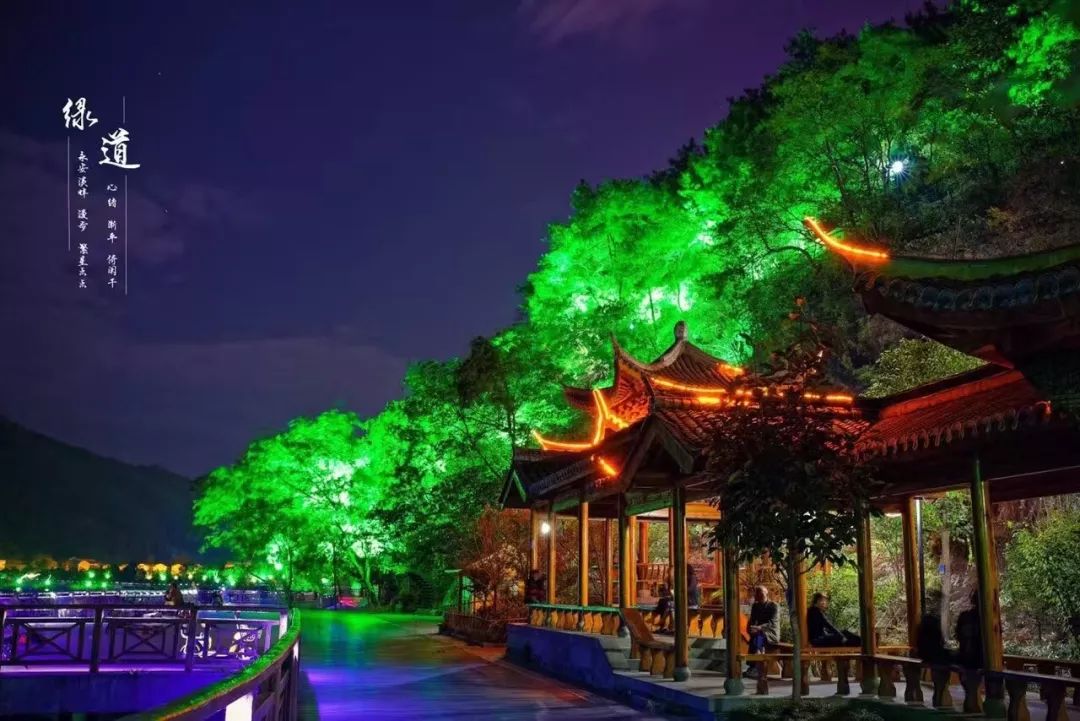 仙居永安溪休闲绿道入列2019浙江省十佳运动休闲绿道