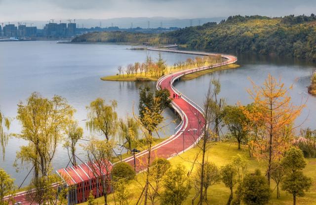 紫光芯城就位,天府新区产业升级拼图再升级_成都