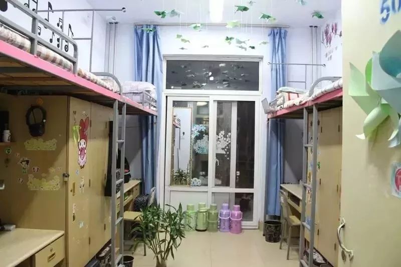 最低600元南阳高校宿舍收费标准统计附宿舍美照为这些配置点赞
