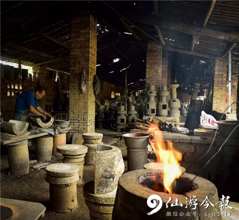 仙游这个少数民族村的谋生工艺实在厉害产品曾销往世界各地