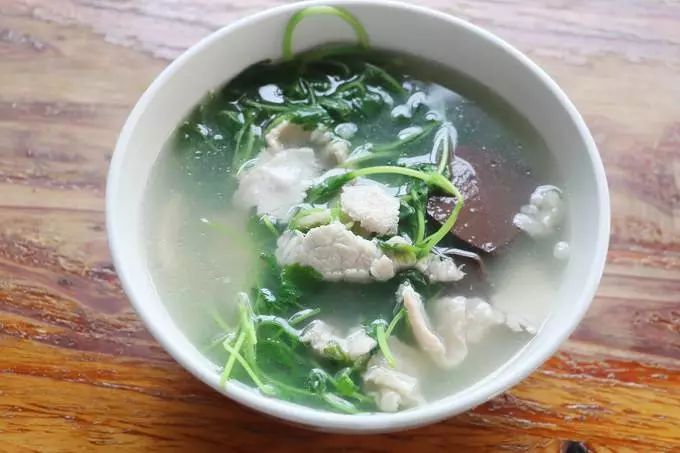 美食科普 |  益母草只是女性用?在潮汕地区,男女"通吃"好么!