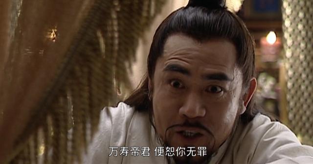 大明王朝:杨金水为什么要装疯?不仅仅自保,更有鲜为人知的目的_吕芳