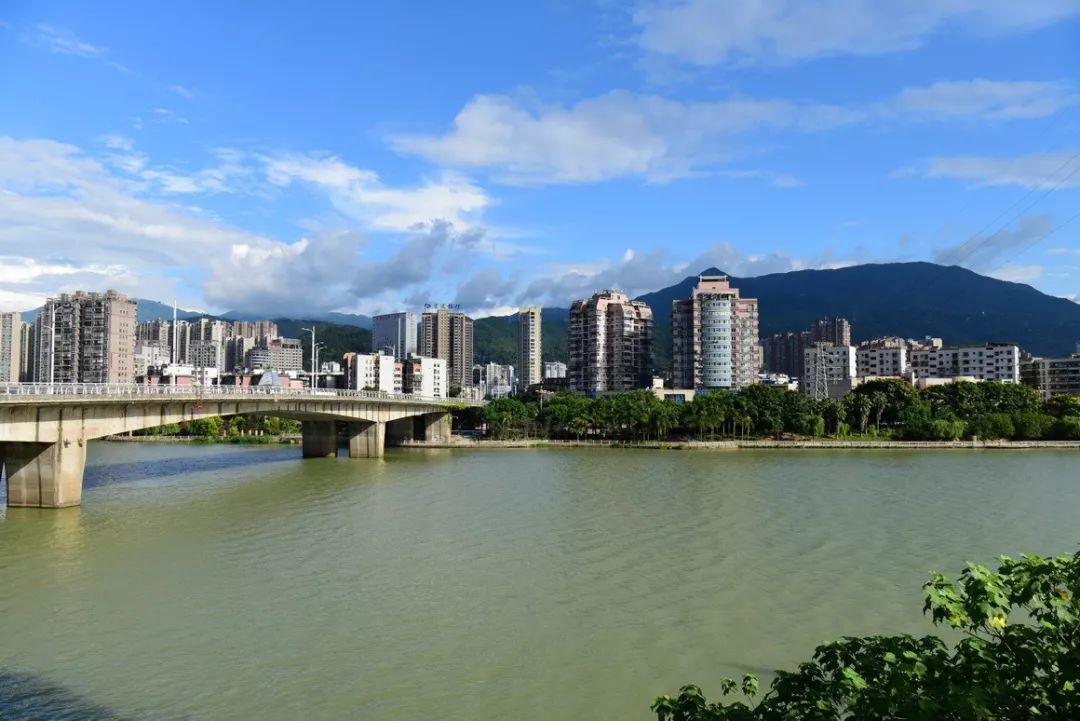 保兴走三明2019no21梅列新景