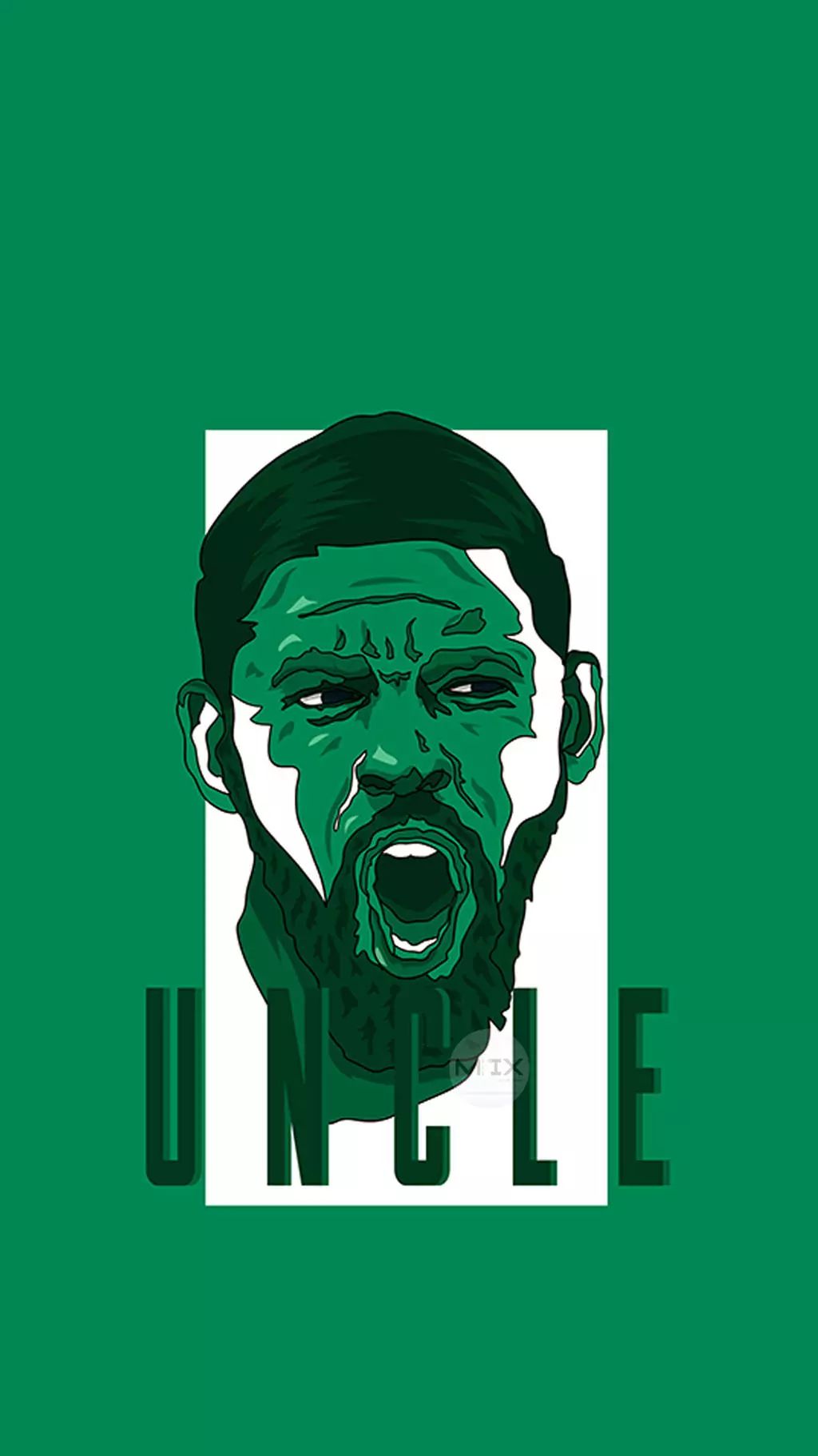 凯里欧文壁纸走一波球迷的你感觉要换壁纸了