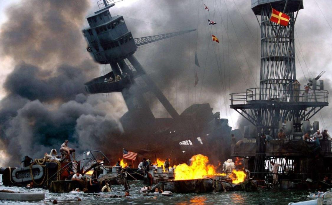 日本偷袭珍珠港时,美军的3艘航母神秘失踪,山本五十六:中计了_战争