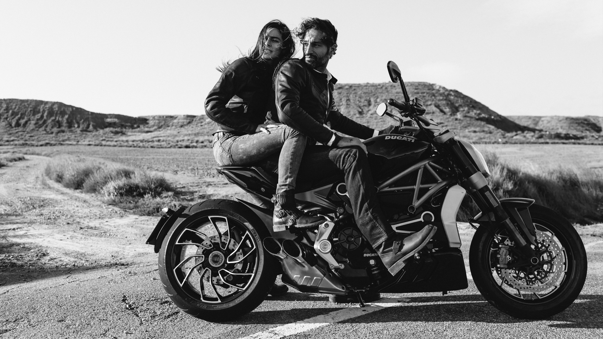 给大家讲讲摩托车的一些历史