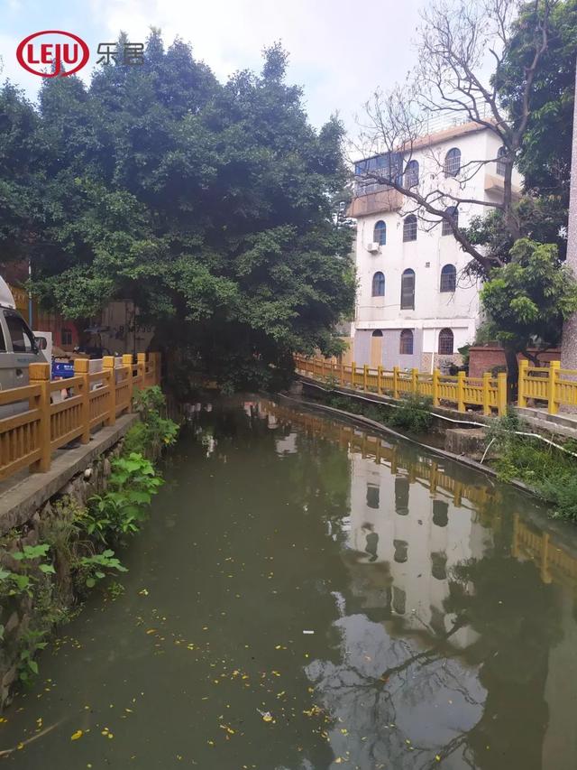 荔湾又一巨无霸村招"金主"_海南村