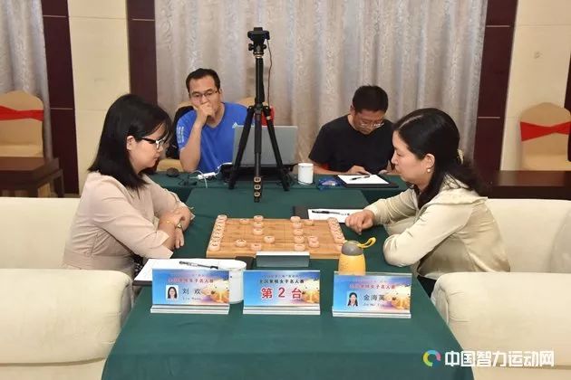 全国象棋女子名人赛预赛唐丹2连胜入围半决赛存理论希望