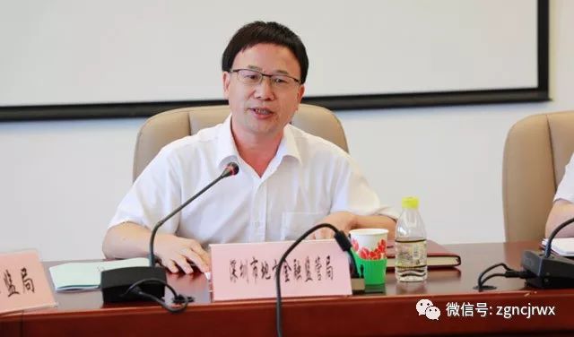 发展现状,存在困难和工作建议;赖群阳书记详细汇报了深圳市商业保理