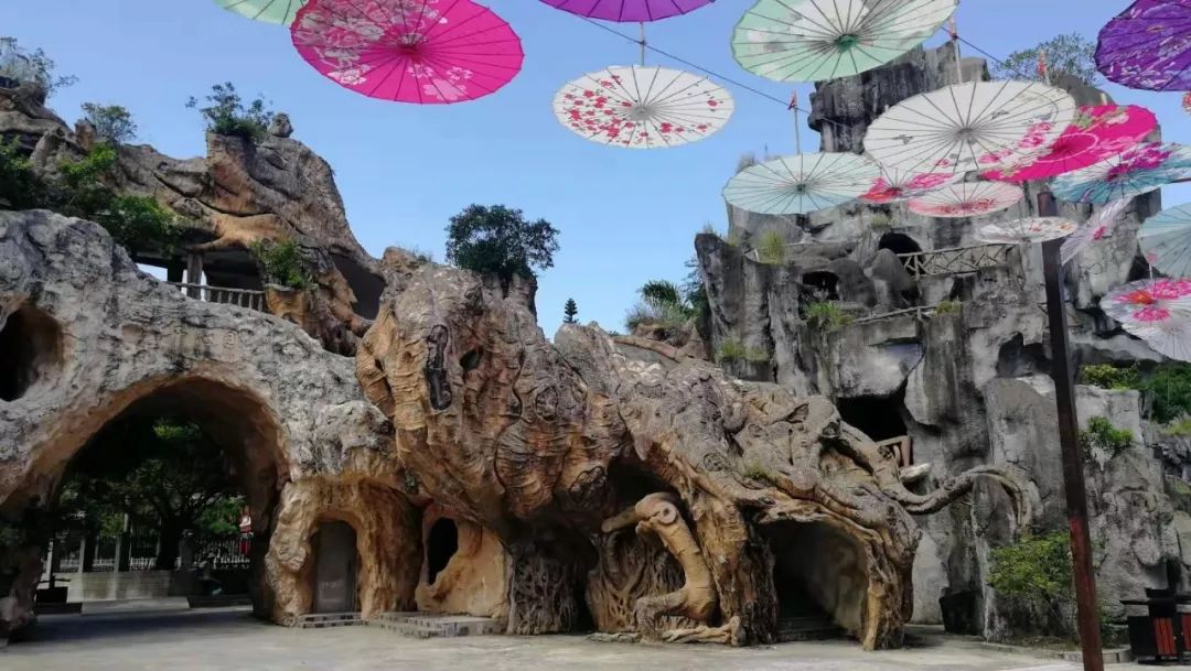 中秋佳节·邀月同游——闽粤第一城恭候您到来!