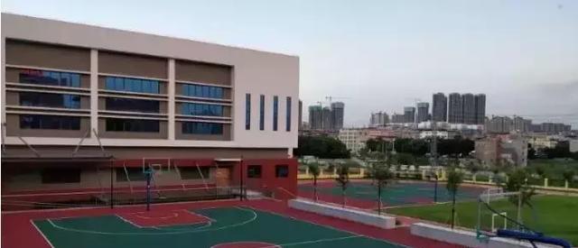 南宁2019年9月6所新建初中开学啦!看看在你家附近吗(图16)