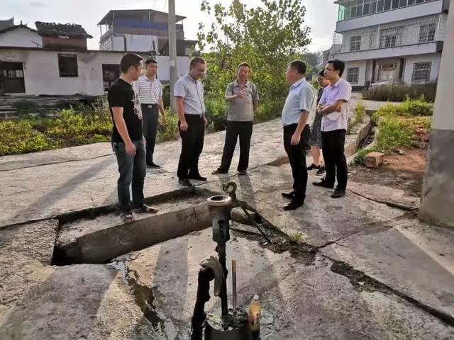 这周瑞金市领导调度了哪些项目