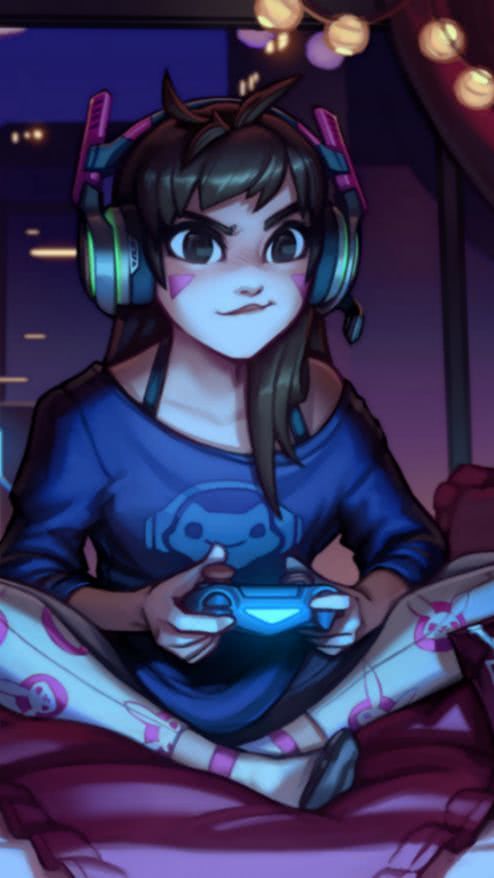 守望先锋颜值担当