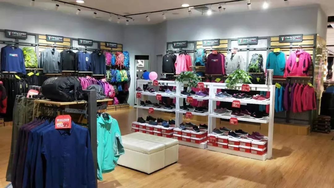银座运动城新增六大品牌璀璨升级华丽绽放