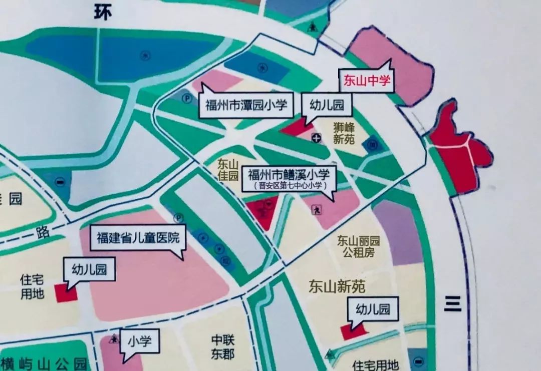 好消息福州多所优质学校投用还有一大批新改扩建学校快建好了