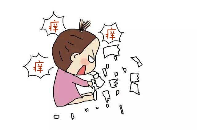 激素脸红痒的原因