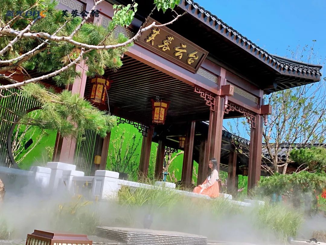 蓝光文旅水果侠稻梦空间择址百年小站著述家门口的乐园