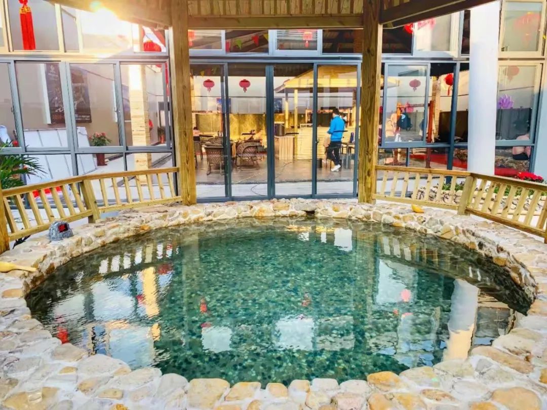圆梦福清关于海水温泉的这些小知识你知道吗