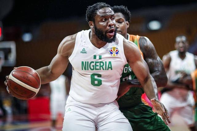 解析尼日利亚男篮非洲雄狮究竟多强这几名球员中国都很难限制