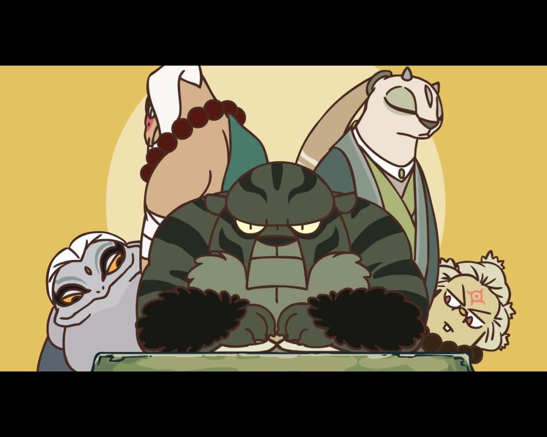 这里有喧闹的都市,有静谧的深林;有忙碌的凡人,也有奇形怪状的妖精们.