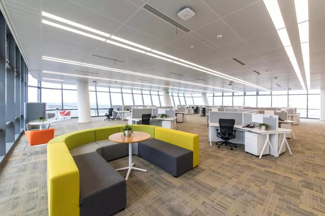 华为南京研发中心 | 匠著行云流水间