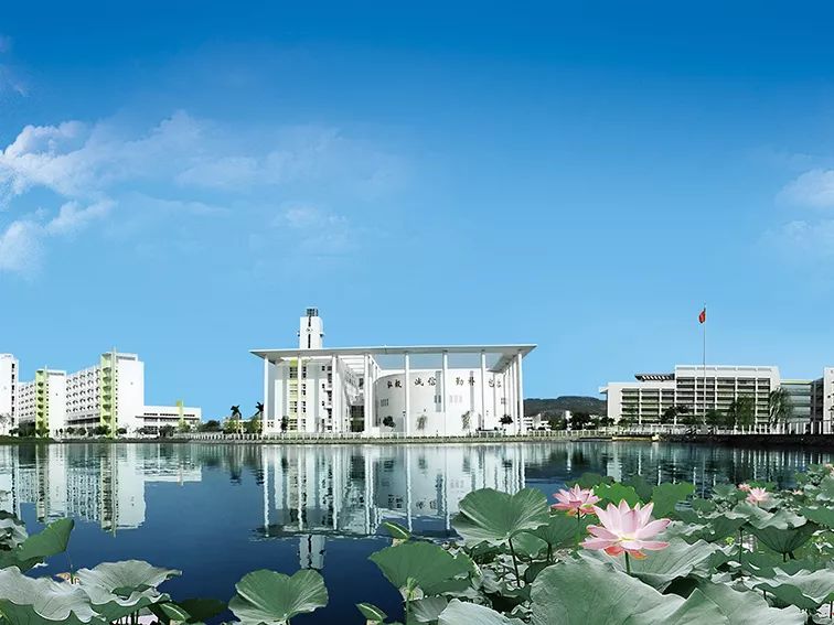 明师带你一起看名校四丨珠海市实验中学