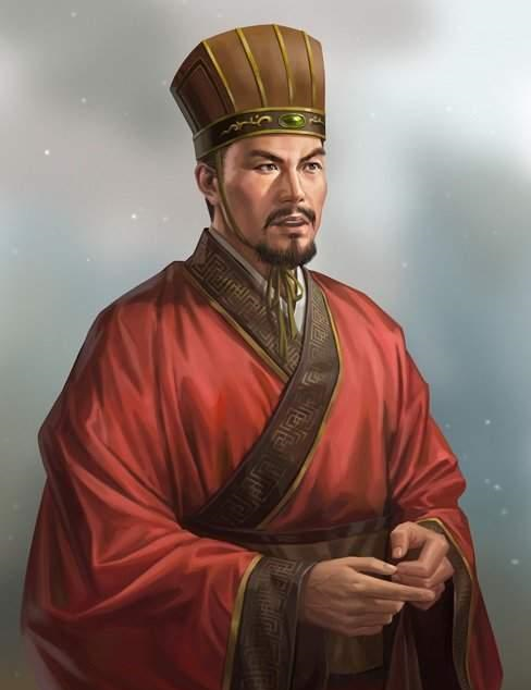 陈化是三国时期的吴国大臣,儿子为陈炽.