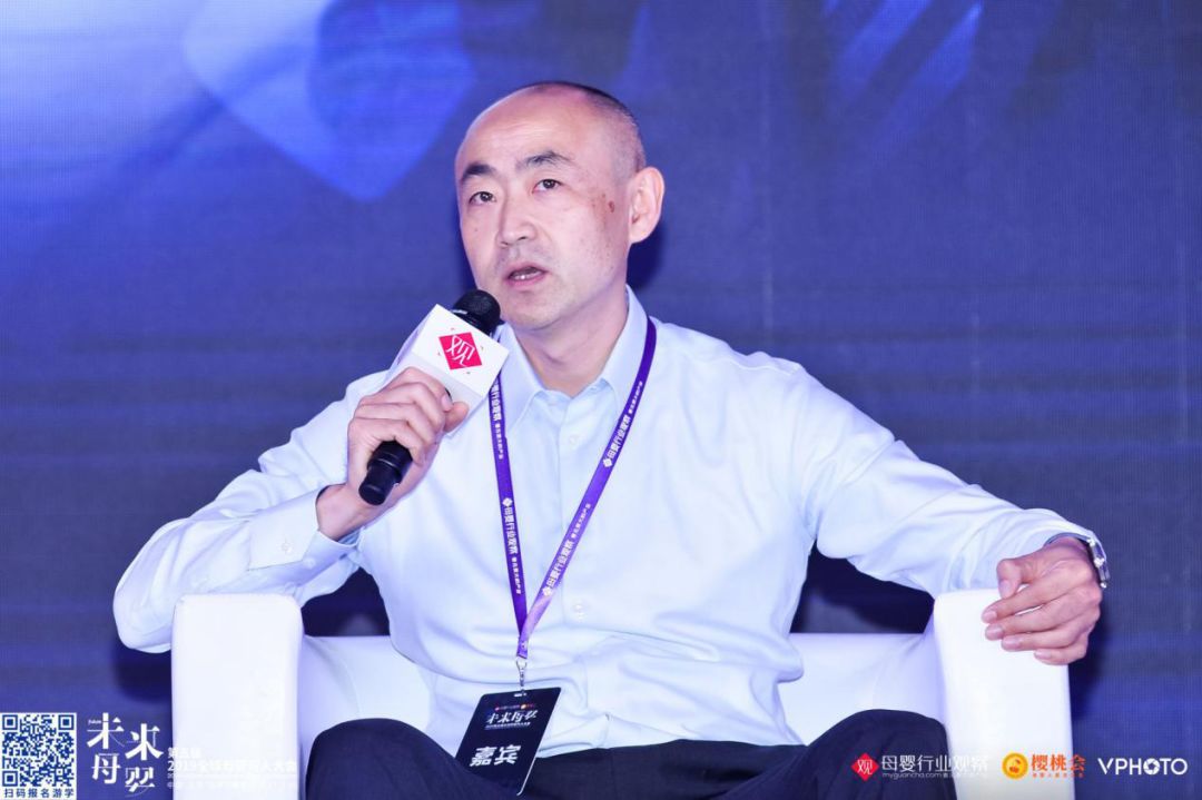 时候,兴奋是因为过去一年美德乐中国区的业务在全球范围内都是领先的