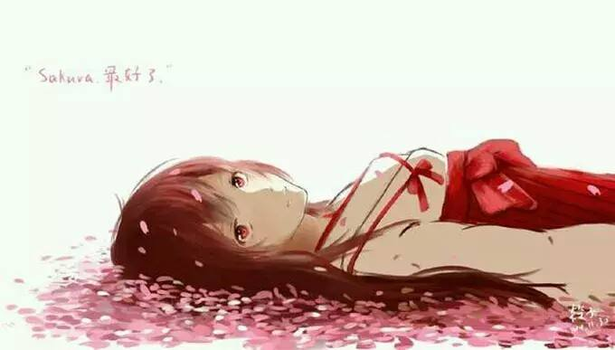 江南笔下的龙族路明非和绘梨衣的爱情故事让你落泪了吗