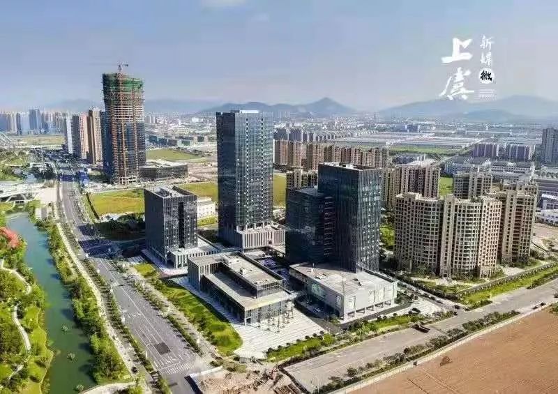 上虞城北vs上虞城西你更看好哪里