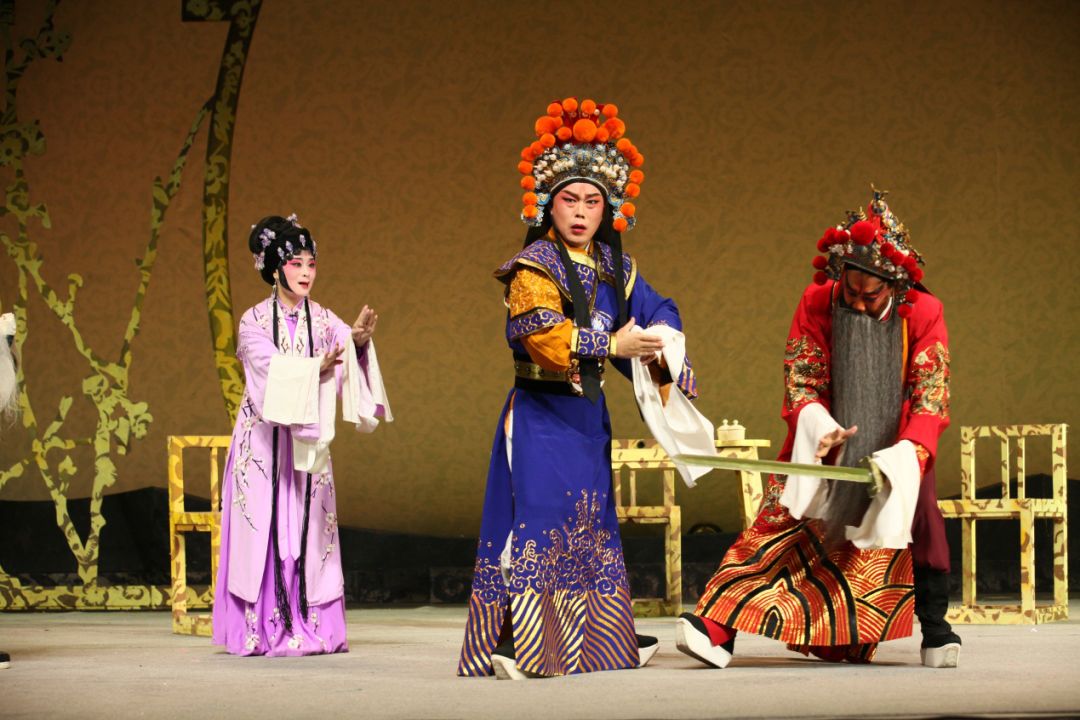 曲剧精品剧目《新版·白兔记》即将上演,门票免费送!_河南省