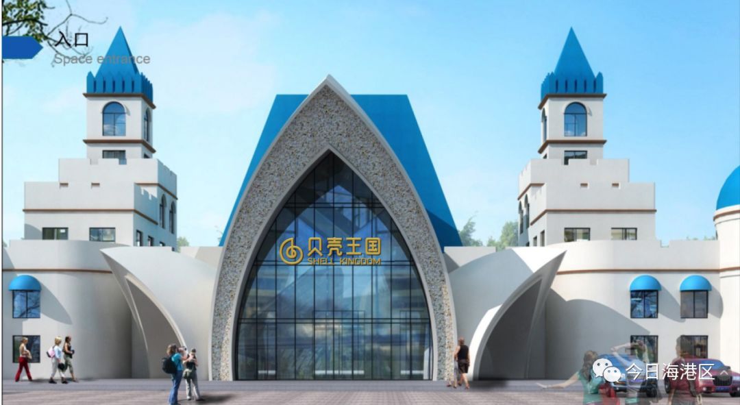 展厅分为六个部分:贝壳标本展示区,贝壳观赏区,科普教育区,贝类及海洋