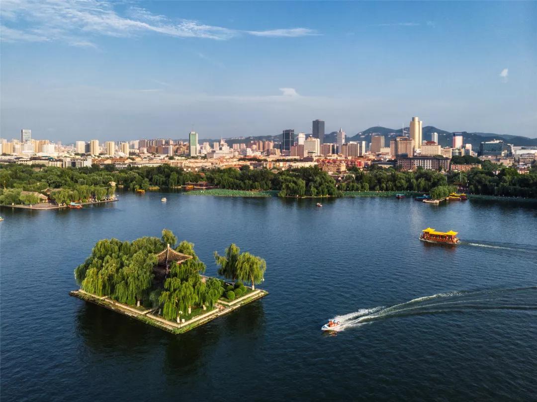 趣说济南大明湖的四大怪