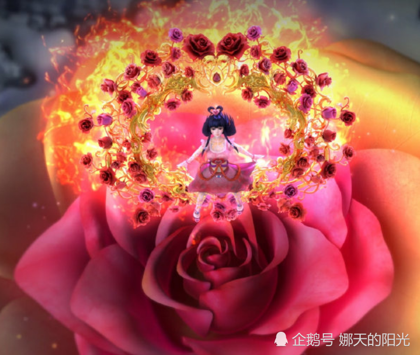 精灵梦叶罗丽曼多拉的这句话证明她没有镜像火领主的法术