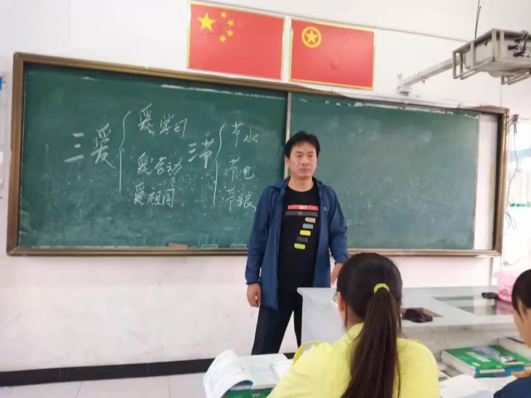 泗县刘圩初级中学图片