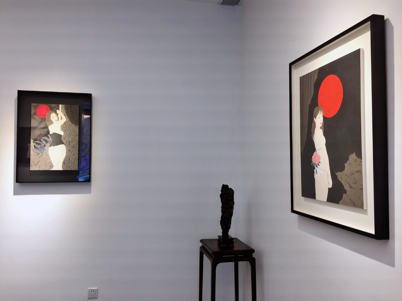 杏坛报道镂月裁云李嘉儒最新个展