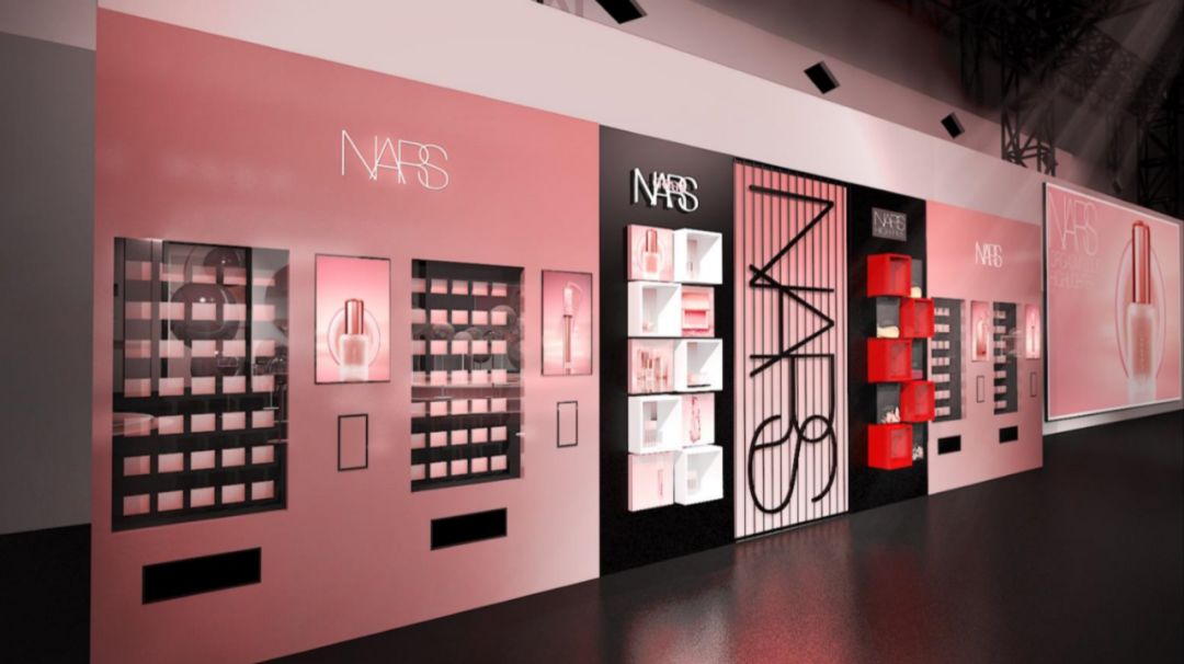 彩妆大佬nars带你玩转愉悦红粉"高潮屋"!